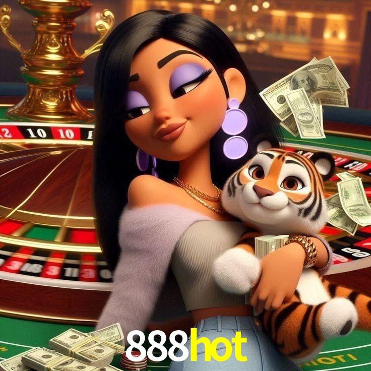 Experiência VIP 888hot