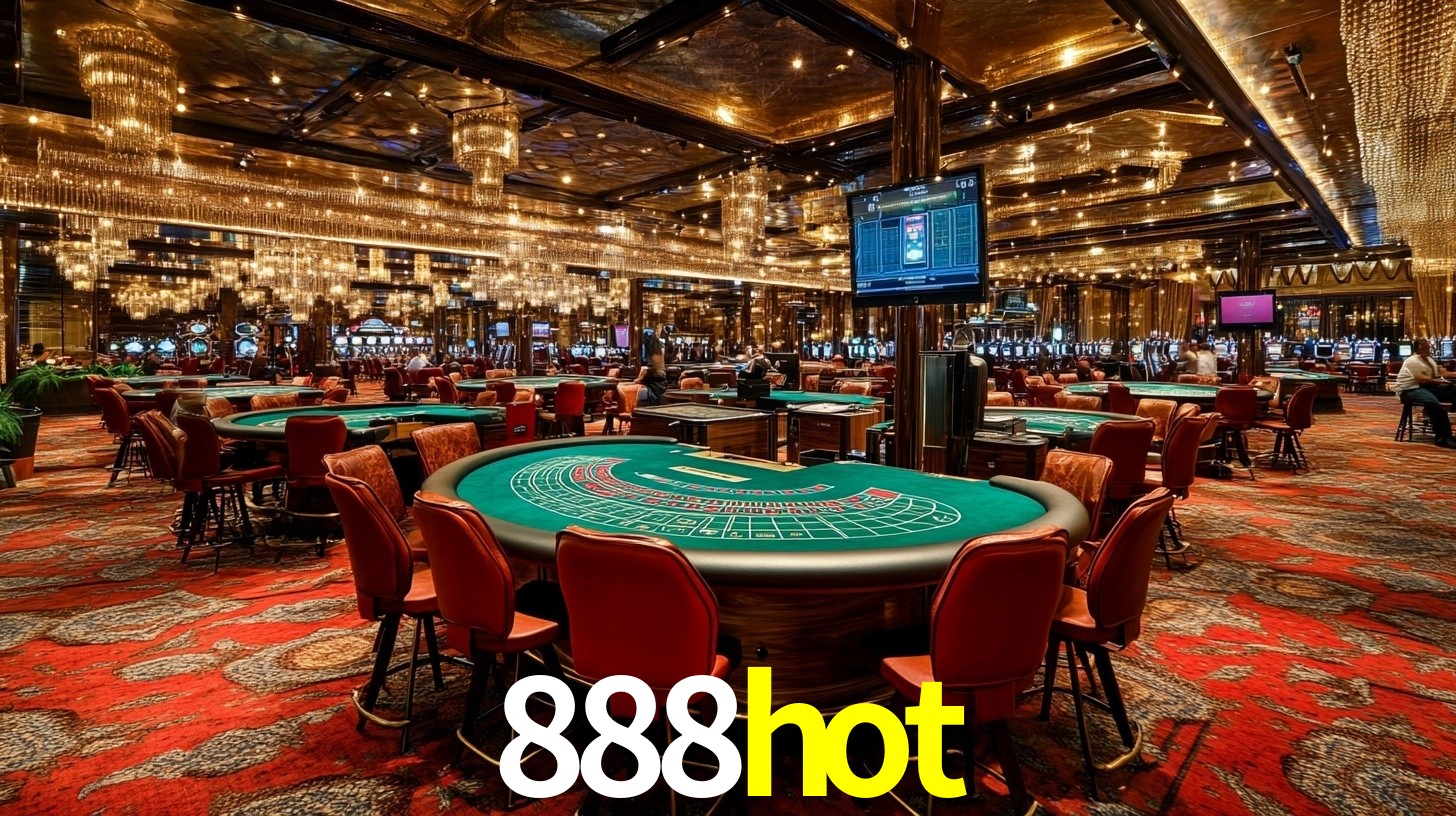 888hot - Aposta Radical e Selvagem - 888hot.com