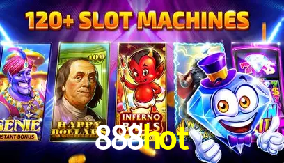 Descubra a Magia dos Jogos de Arcade no 888hot