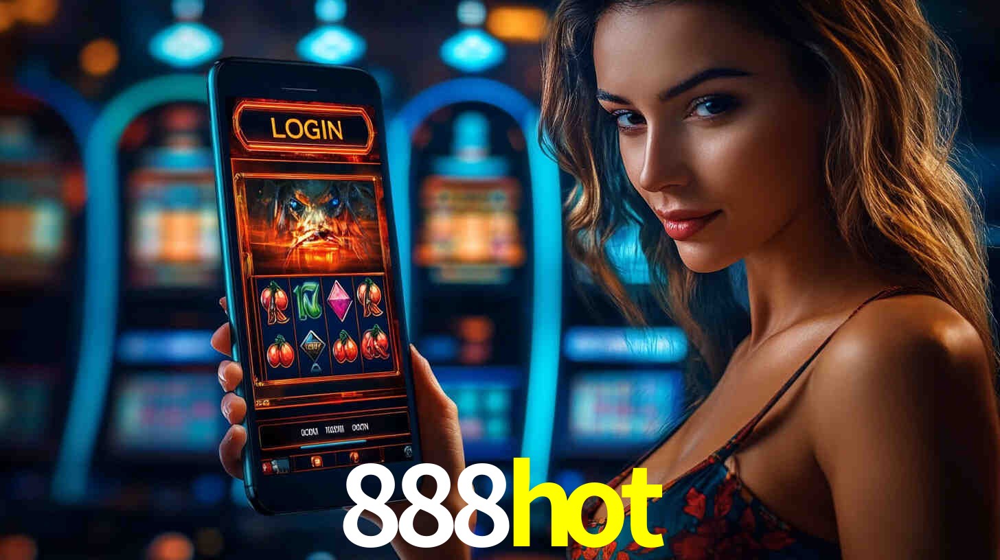 Bônus Generosos e Exclusivos no 888hot para Você!