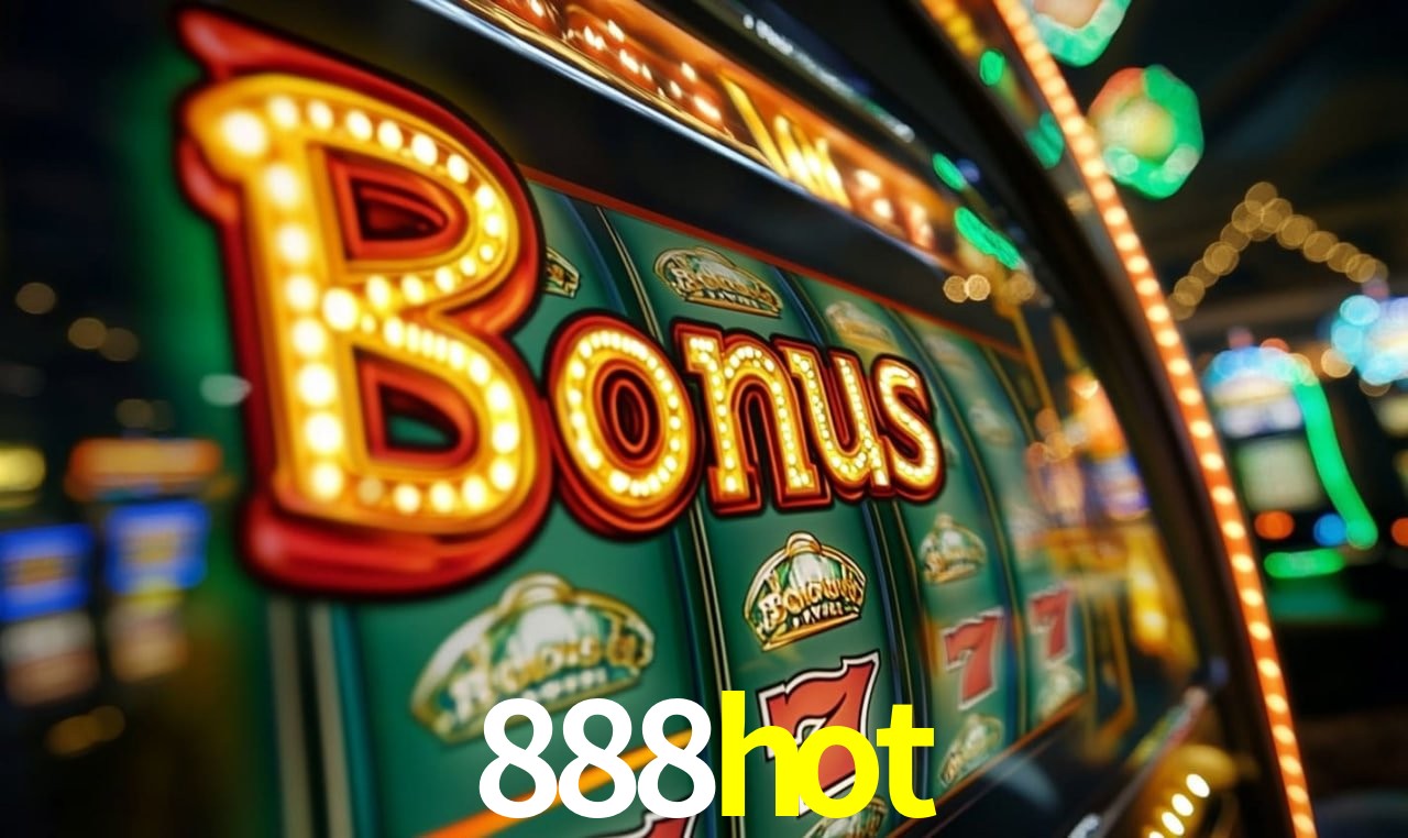 Logo 888hot Loteria Online