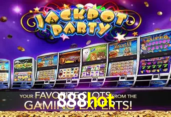Descubra a Magia dos Jogos de Arcade no 888hot