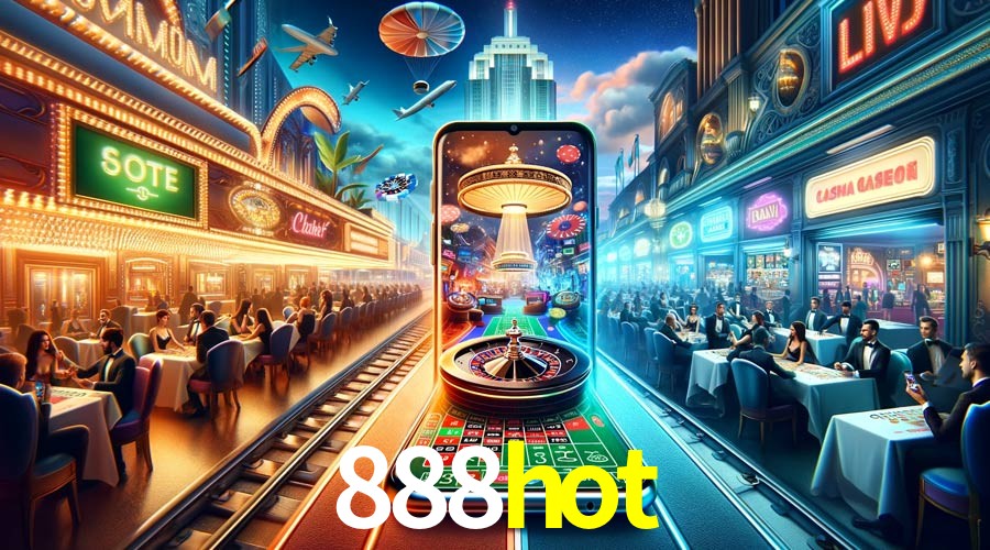 Platform Technology 888hot