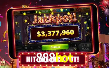 Descubra o Mundo do Cassino Online com 888hot