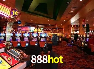 888hot Logo - Bônus de Cadastro