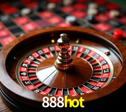888hot Logo Seguro