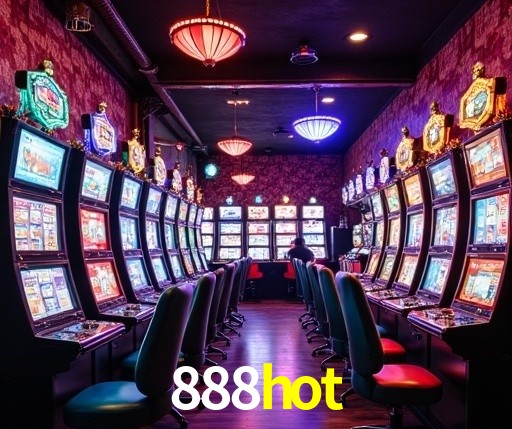 Logo 888hot Plataforma Certificada