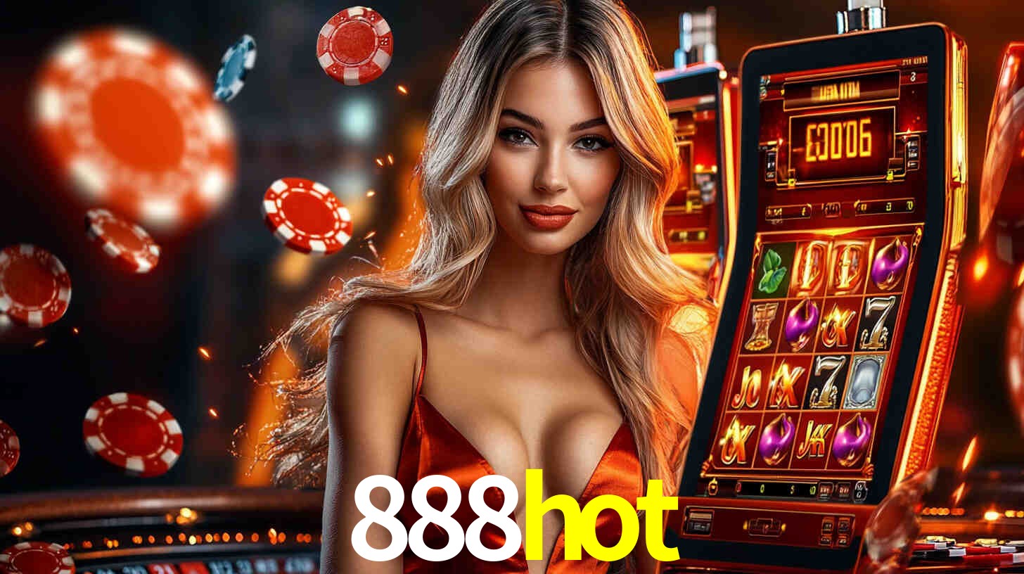 Sinta a adrenalina dos jogos de cassino com 888hot