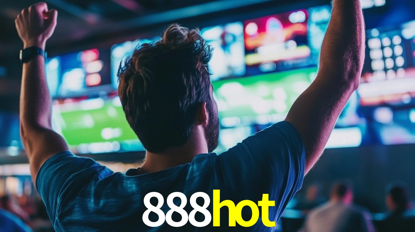 888hot: Seu Especialista em Apostas Esportivas Brasileiras