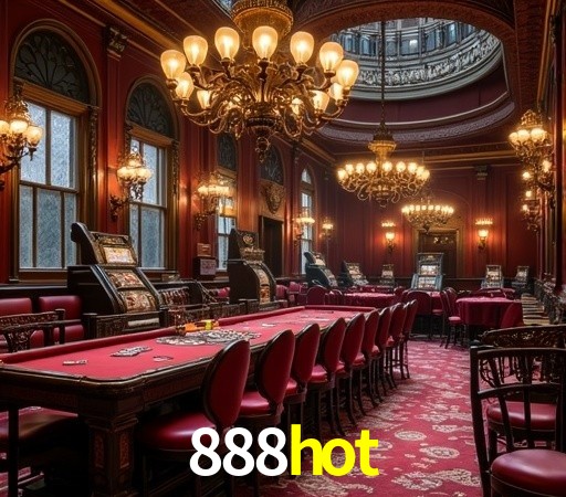 888hot Logo Verificado