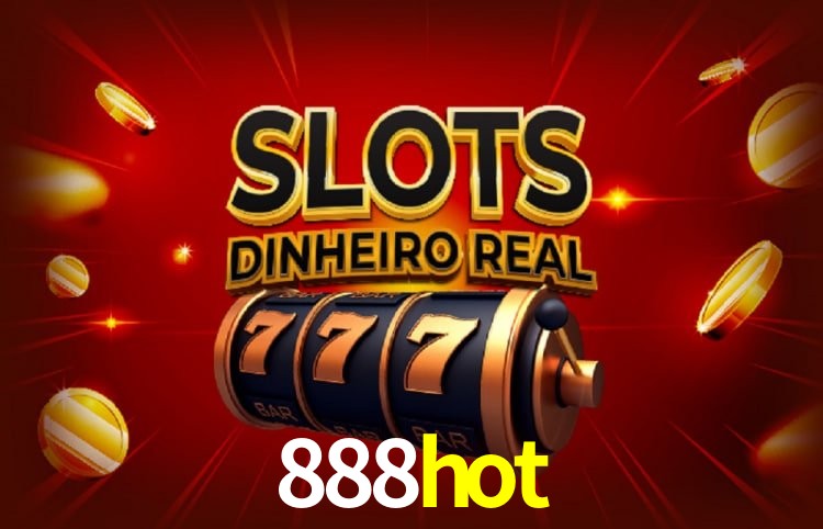 888hot Logo Oficial