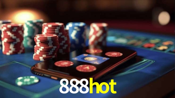 Jogos de Slot 888hot