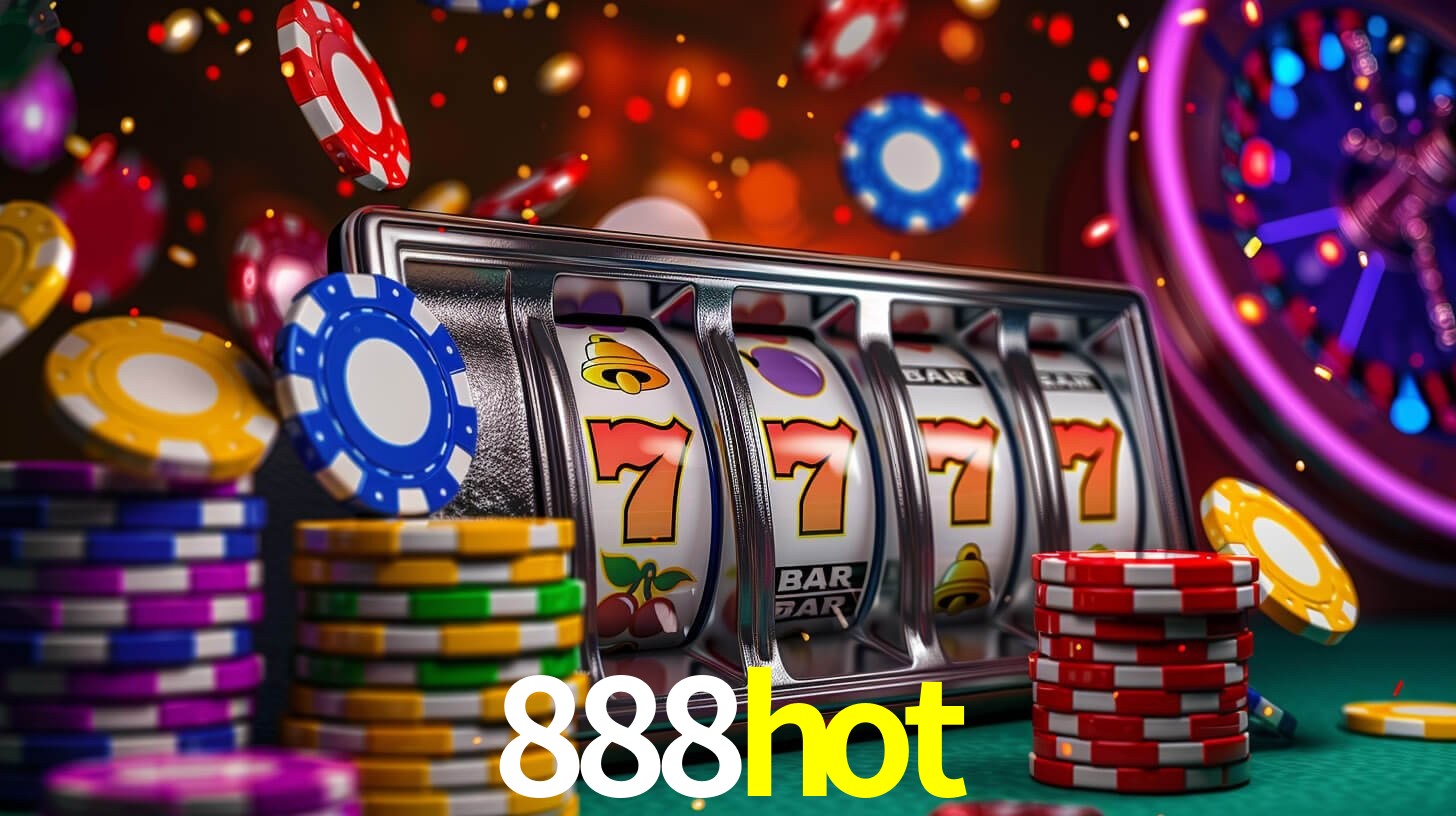 PIX Instantâneo 888hot
